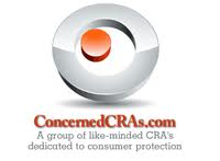 ConcernedCRAs.com, Logo
